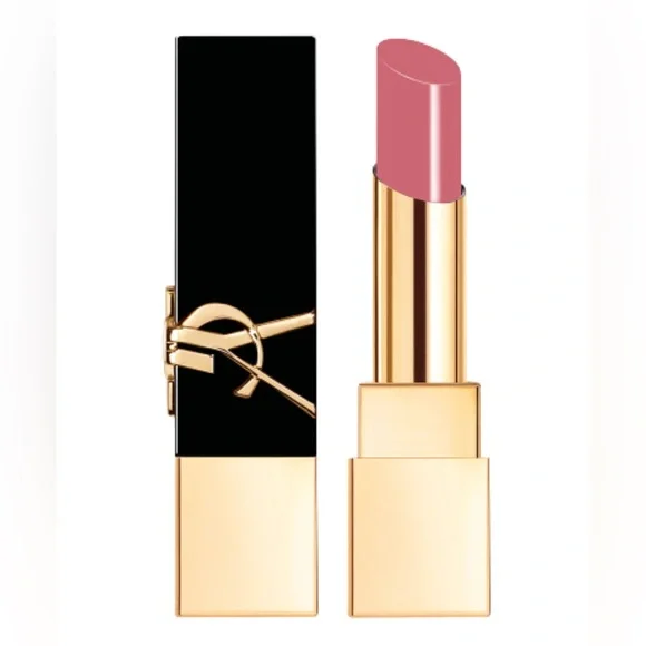 YSL Rouge Pur Couture “The Bold” Lipstick - Nude Lavalliere (Soft Rose Gold) - Picture 4 of 9